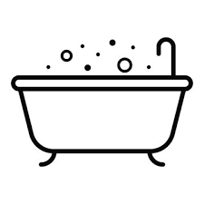 Bath Tub Icon Images Browse 28 Stock