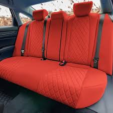 Fh Group Neoprene Custom Fit Rear Seat