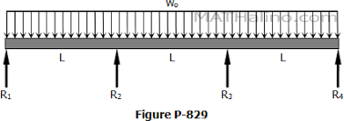 problem 829 reactions of continuous