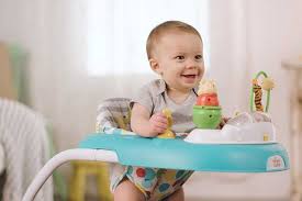 Baby Bouncer Vs Baby Walker Help Your