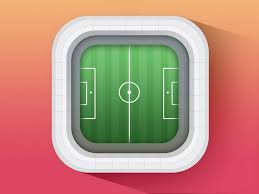 Ios App Icon For Soccer Game App Icon