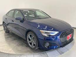 2024 Audi A3 40 Premium Plus 4d Sedan