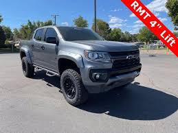 2021 Chevrolet Colorado