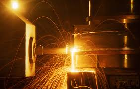 electron beam processing eb welding