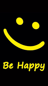 Be Happy Smile Wallpaper Funny Phone