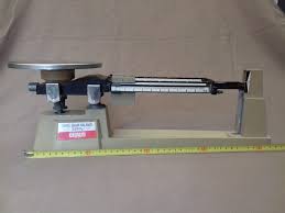 scale ohaus triple beam scale balance