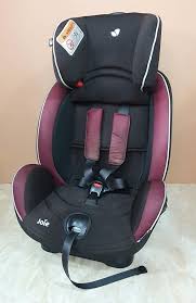 Joie Stages Baby Car Seat Good Working