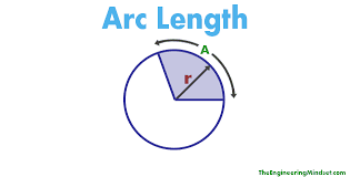 Arc Length How To Calculate The