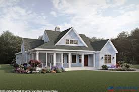 Country House Plan 3125 00026