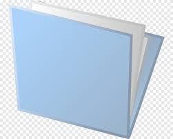 Paper File Folder Plastic Ring Binder