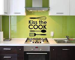 Kitchen Wall Stickers Dining Room