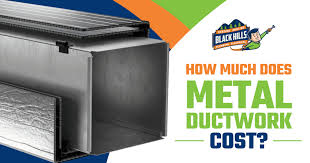 How Much Does Metal Ductwork Cost Blog