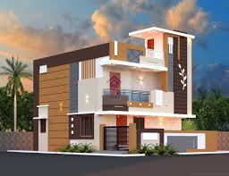Normal House Front Elevation Design