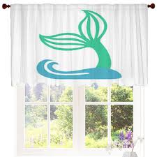 Mermaid D Window Treatments
