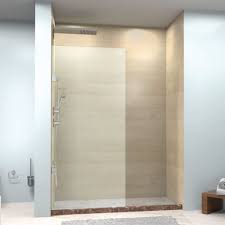 Jaquar Shower Enclosure Frameless
