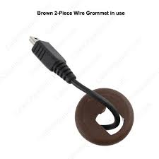 Cord Grommet Desk Wire Grommet