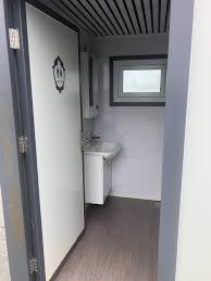 2m Toilet Shower Unit E Machinery Ltd