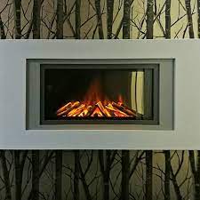 Pin On Electric Fires Fireplace World