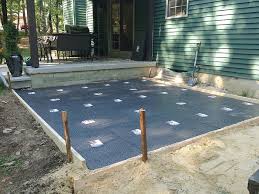 Install A Paver Patio