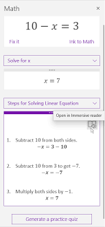 Inclusive Math Digital Learning