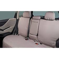 Subaru Rear Polyester Bench Seat Cover