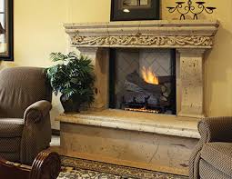 Indoor Fireplaces Embers In