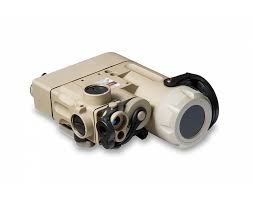 dbal d2 dual beam aiming laser with ir