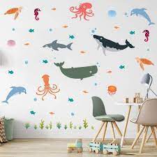 Wall Decals For Kid S Room Decorating