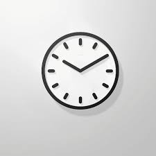 Magis Tempo Wall Clock Connox
