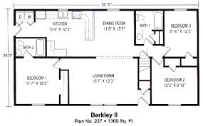 Susquehanna Modular Homes Ranches