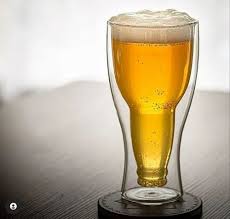 Doublewall Beer Glass At Rs 290 Piece