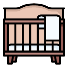 Crib Cradle Cot Sleep Baby Furniture