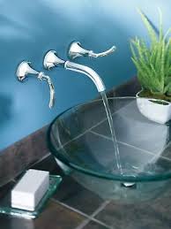 Moen Icon T6530 Chrome Wall Mount