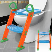 Tobbi Potty Training Seat With Step