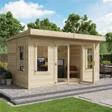 Billyoh Outpost Insulated Garden Room