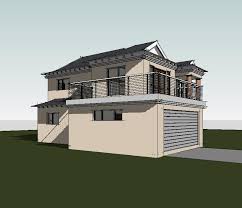 3 Bedroom House Plan 250m2 Floor Plan