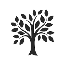Simple Tree Logo Vector Images Over 49