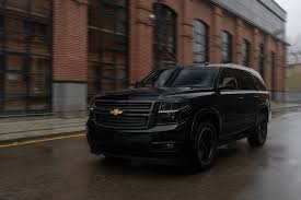 Chevrolet Tahoe Everything About The