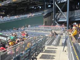 Pnc Park Seating Guide Best Pittsburgh