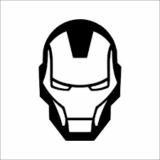 Iron Man Decal Ironman Avengers Marvel