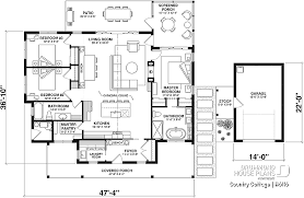 Drummond House Plans