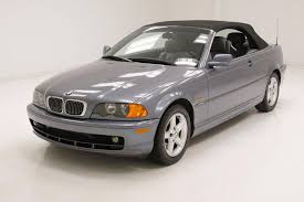 2002 Bmw 325 Ci Convertible Morgantown