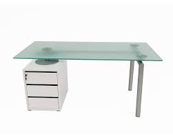 Glass Top Desks Designer Office Desks