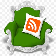 Rss Iconfinder Web Feed Icon Chair