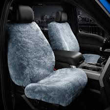 Tailor Made All Sheepskin Seat Cover
