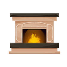 Fireplace Interior Png Transpa