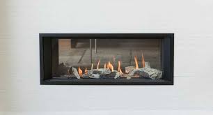 Linear Gas Fireplace Models