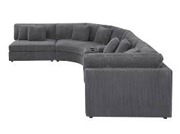 Couch With Curved Couches