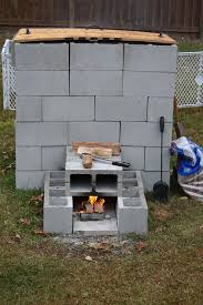 Building Your Own Brick Smokehouse In