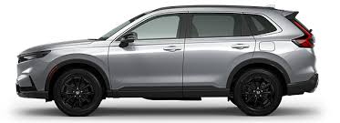 2025 Honda Cr V Safe Sporty Compact